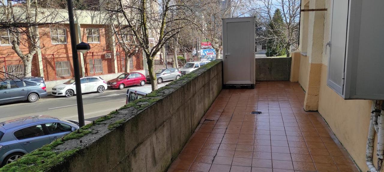 Precioso Apartamento Con Patio ซามอรา ภายนอก รูปภาพ