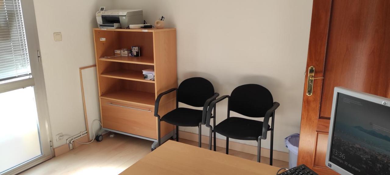 Precioso Apartamento Con Patio ซามอรา ภายนอก รูปภาพ
