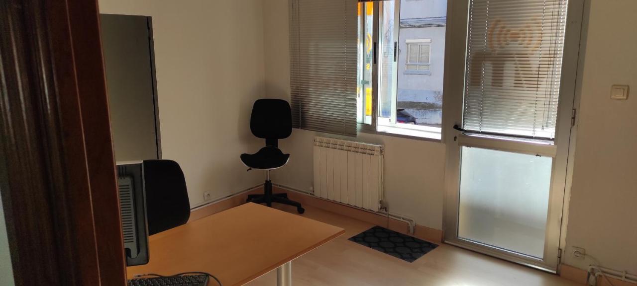 Precioso Apartamento Con Patio ซามอรา ภายนอก รูปภาพ