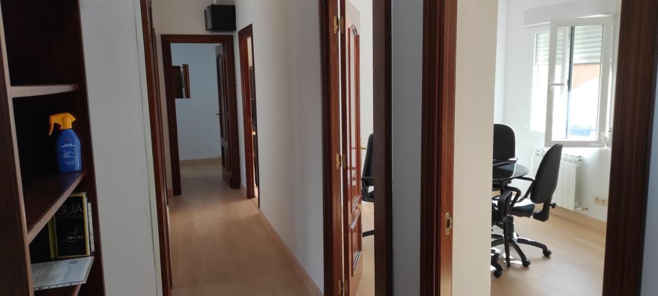 Precioso Apartamento Con Patio ซามอรา ภายนอก รูปภาพ