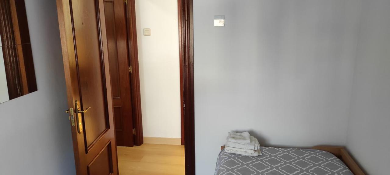 Precioso Apartamento Con Patio Apartment ซามอรา ภายนอก รูปภาพ