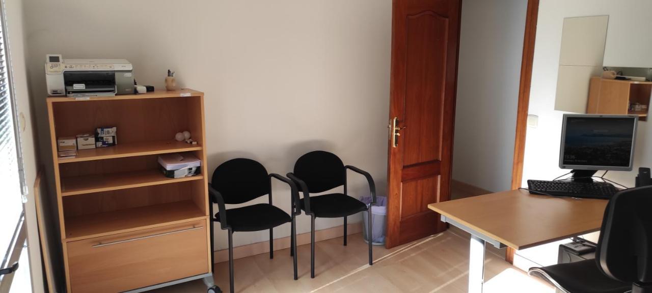 Precioso Apartamento Con Patio ซามอรา ภายนอก รูปภาพ