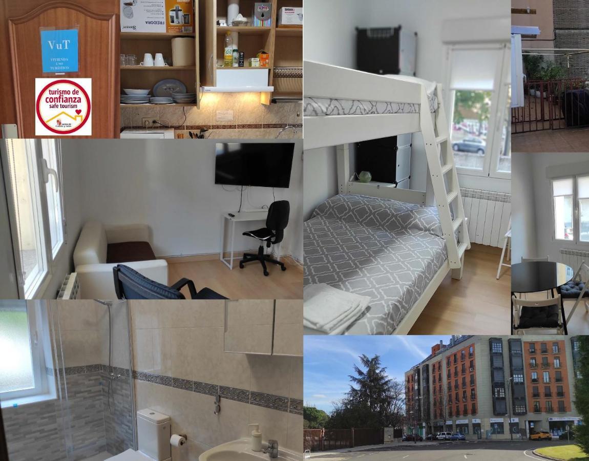 Precioso Apartamento Con Patio ซามอรา ภายนอก รูปภาพ
