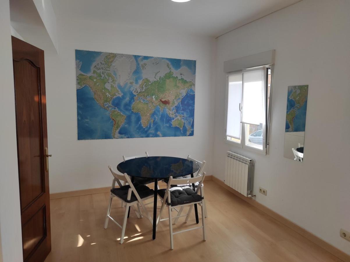 Precioso Apartamento Con Patio ซามอรา ภายนอก รูปภาพ