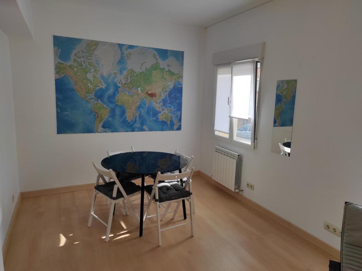 Precioso Apartamento Con Patio ซามอรา ภายนอก รูปภาพ